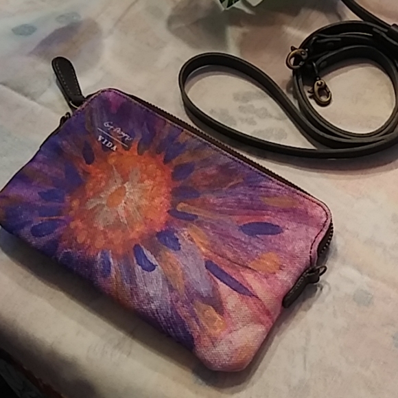 Mini Statement Clutch with Removable Strap - Picture 4 of 6